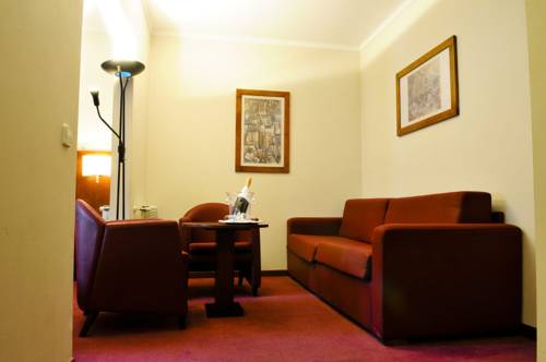 Imagen de la habitación del Hotel Samasa Fundão. Foto 4