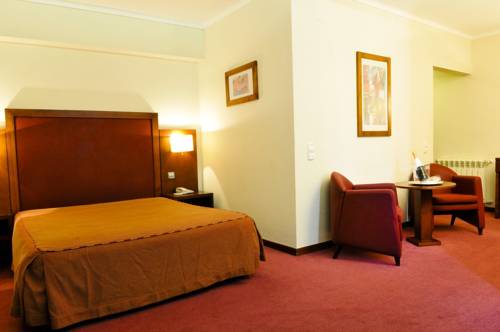 Imagen de la habitación del Hotel Samasa Fundão. Foto 11