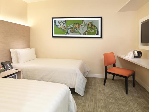 Imagen de la habitación del Hotel Sama-sama Express Klia Terminal 2 - Airside Transit. Foto 3