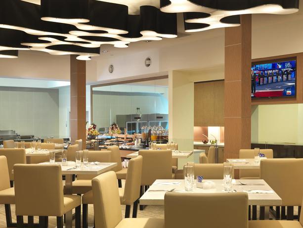 Imagen del bar/restaurante del Hotel Sama-sama Express Klia Terminal 2 - Airside Transit. Foto 2