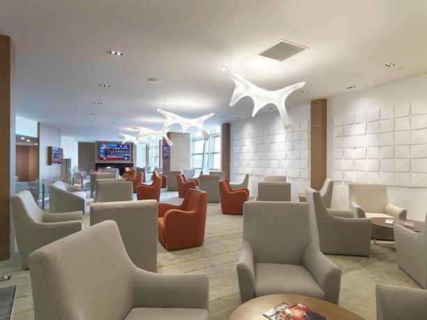 Imagen de los interiores del Hotel Sama-sama Express Klia Terminal 2 - Airside Transit. Foto 5