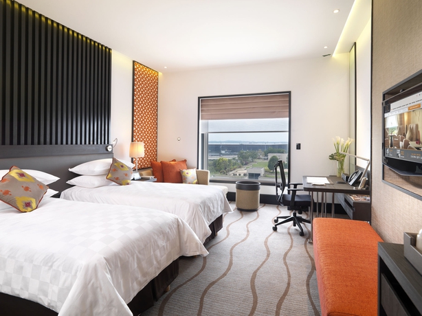 Imagen de la habitación del Hotel Sama-sama Kl International Airport. Foto 4