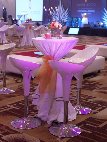 Imagen de los interiores del Hotel Sama-sama Kl International Airport. Foto 9