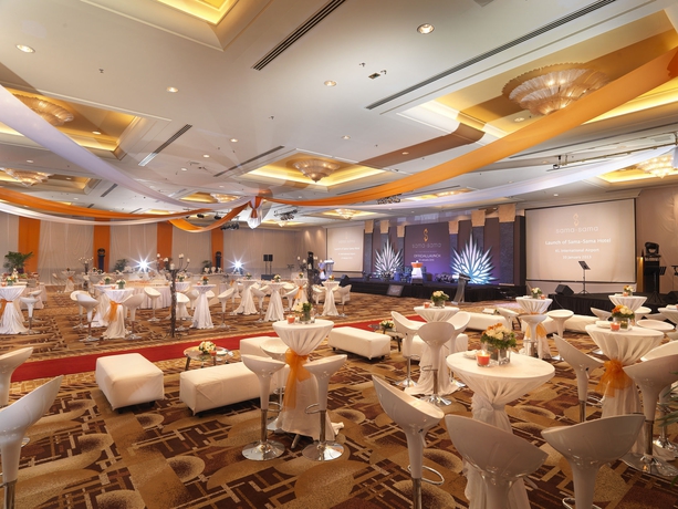 Imagen de los interiores del Hotel Sama-sama Kl International Airport. Foto 10