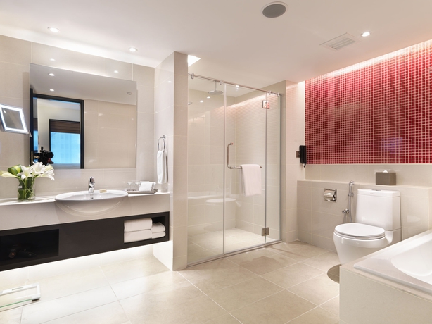 Imagen de la habitación del Hotel Sama-sama Kl International Airport. Foto 7