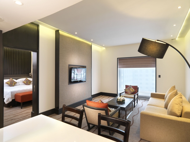 Imagen de los interiores del Hotel Sama-sama Kl International Airport. Foto 11