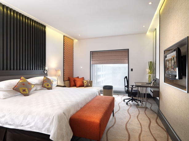 Imagen de la habitación del Hotel Sama-sama Kl International Airport. Foto 8