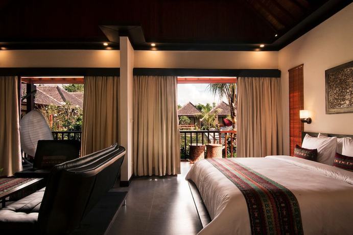Imagen de la habitación del Hotel Samata Village Gili Air. Foto 3