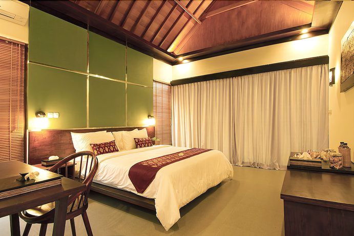 Imagen de la habitación del Hotel Samata Village Gili Air. Foto 5