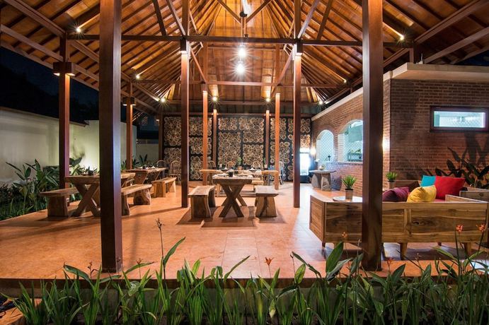 Imagen de los interiores del Hotel Samata Village Gili Air. Foto 7