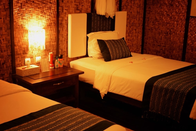 Imagen de la habitación del Hotel Samawa Seaside Resort. Foto 8