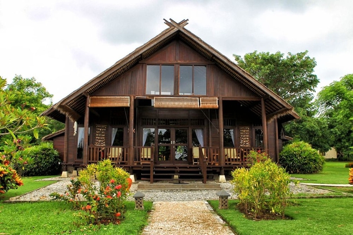 Imagen de la habitación del Hotel Samawa Seaside Resort. Foto 11