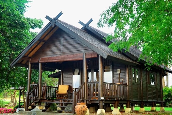 Imagen de la habitación del Hotel Samawa Seaside Resort. Foto 16