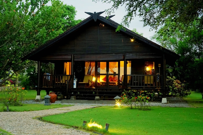 Imagen de la habitación del Hotel Samawa Seaside Resort. Foto 19