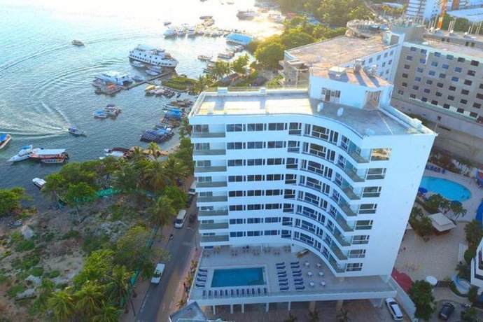 Imagen general del Hotel Samawi. Foto 16