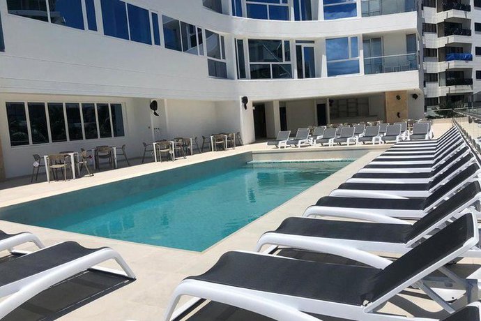 Imagen general del Hotel Samawi. Foto 4