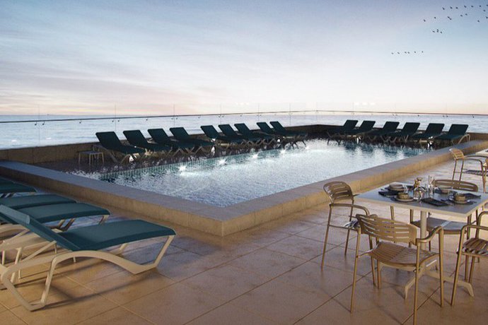 Imagen general del Hotel Samawi. Foto 5