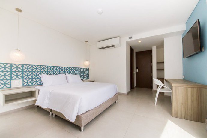 Imagen general del Hotel Samawi. Foto 10