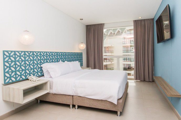 Imagen general del Hotel Samawi. Foto 11