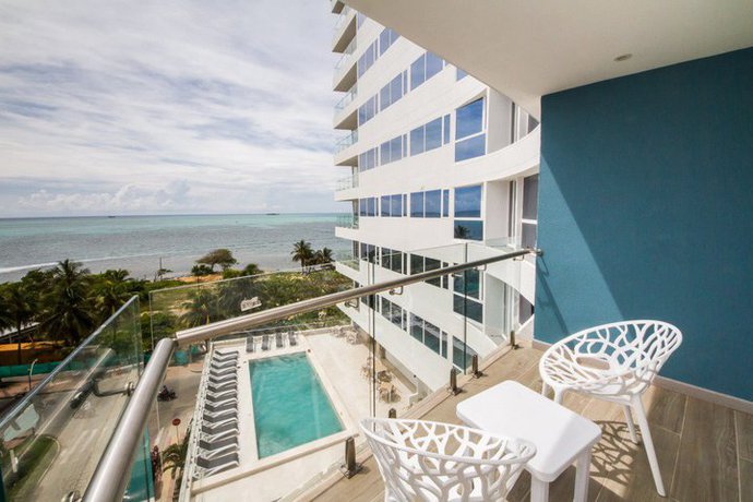 Imagen general del Hotel Samawi. Foto 14