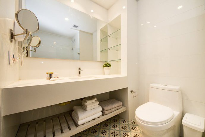 Imagen general del Hotel Samawi. Foto 15