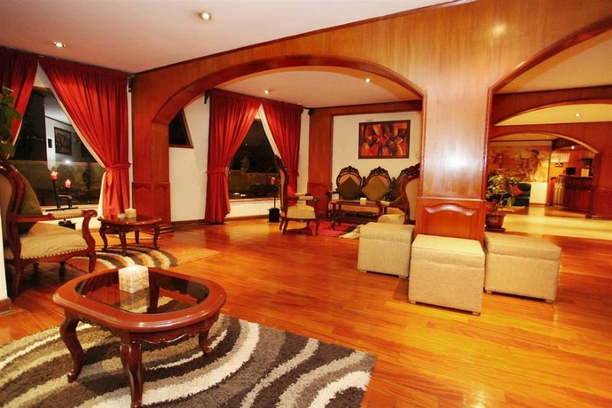 Imagen de los interiores del Hotel Samay. Foto 6