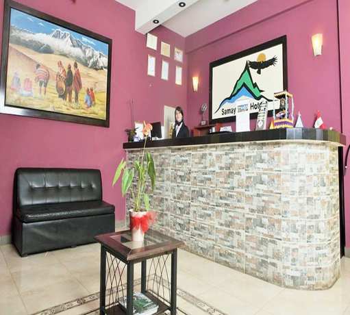 Imagen de los interiores del Hotel Samay Wasi Chalhuanca. Foto 14