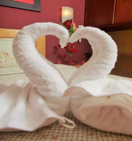 Imagen de la habitación del Hotel Samay Wasi Chalhuanca. Foto 8