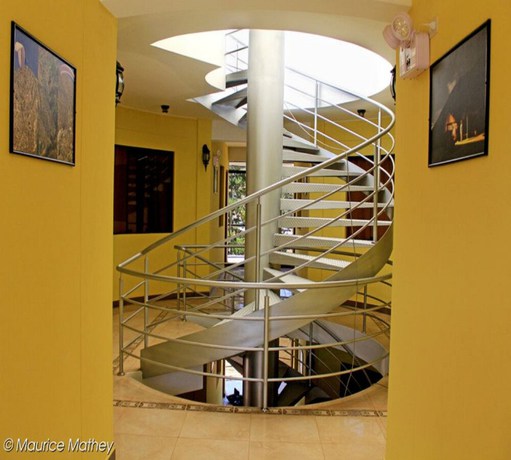 Imagen de los interiores del Hotel Samay Wasi Chalhuanca. Foto 16