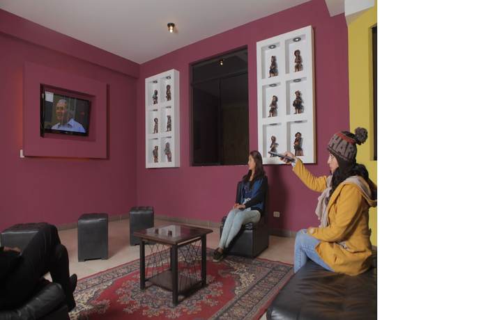 Imagen de los interiores del Hotel Samay Wasi Chalhuanca. Foto 17