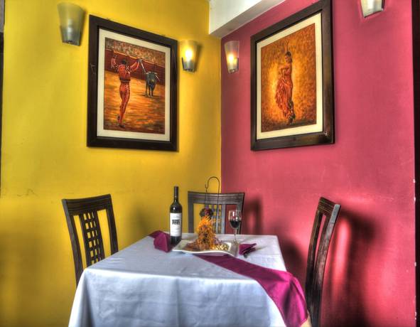 Imagen del bar/restaurante del Hotel Samay Wasi Chalhuanca. Foto 4