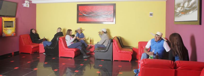 Imagen del bar/restaurante del Hotel Samay Wasi Chalhuanca. Foto 5