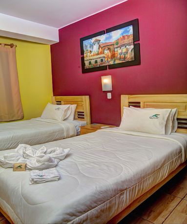 Imagen de la habitación del Hotel Samay Wasi Chalhuanca. Foto 12