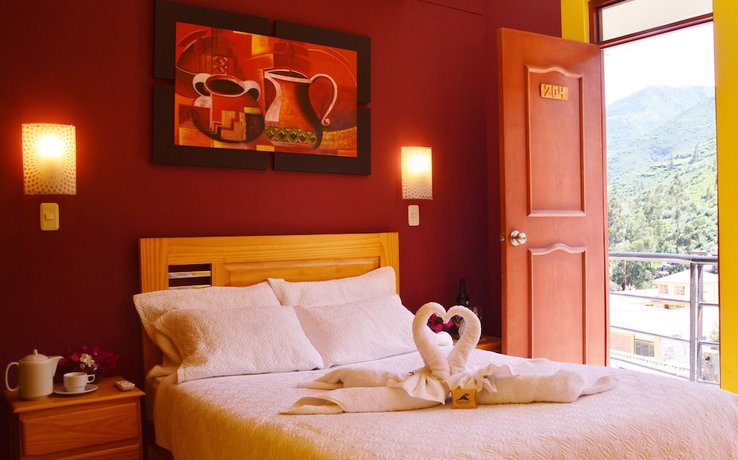 Imagen de la habitación del Hotel Samay Wasi Chalhuanca. Foto 13