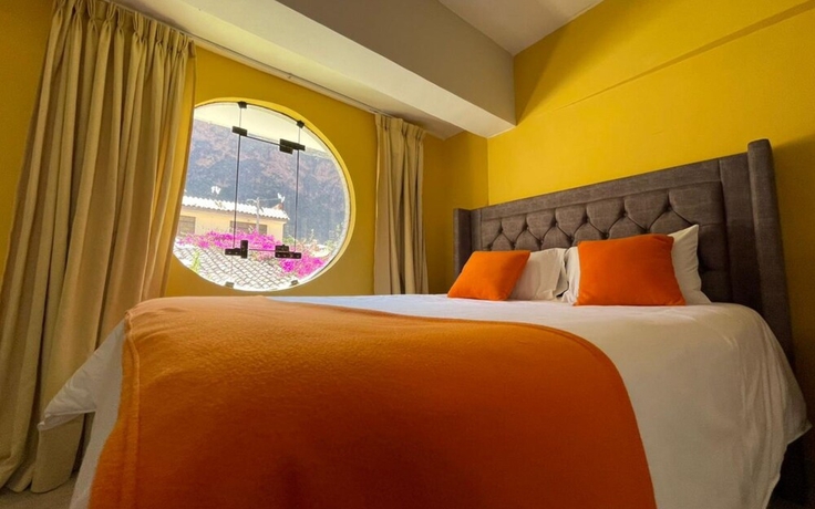Imagen de la habitación del Hotel Samay Wasi, P&iacute;sac. Foto 6