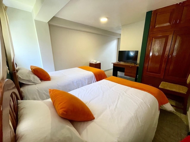 Imagen de la habitación del Hotel Samay Wasi, P&iacute;sac. Foto 8