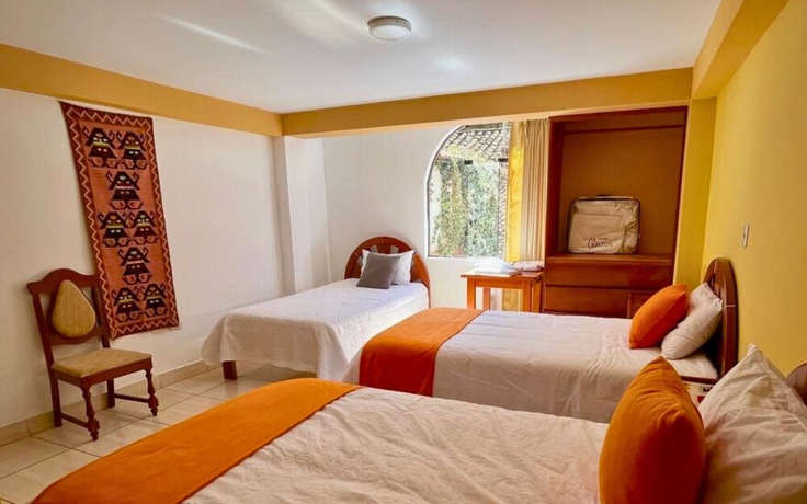 Imagen de la habitación del Hotel Samay Wasi, P&iacute;sac. Foto 10