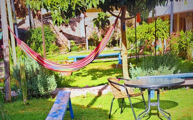 Imagen de la habitación del Hotel Samay Wasi, P&iacute;sac. Foto 12