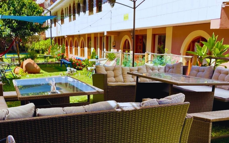 Imagen general del Hotel Samay Wasi, Písac. Foto 1