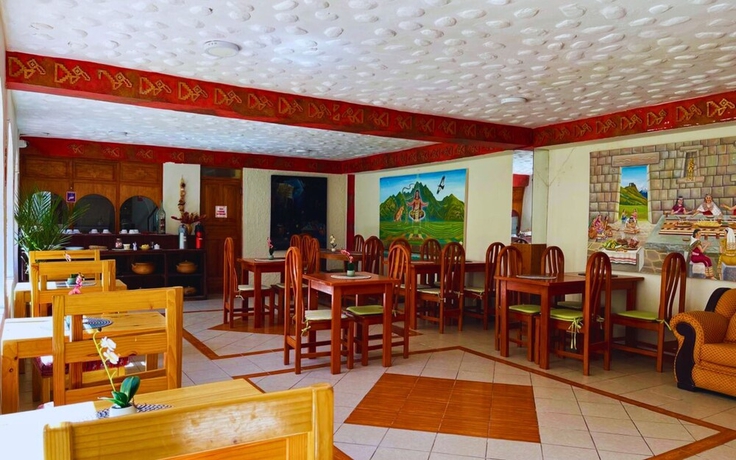Imagen del bar/restaurante del Hotel Samay Wasi, P&iacute;sac. Foto 5
