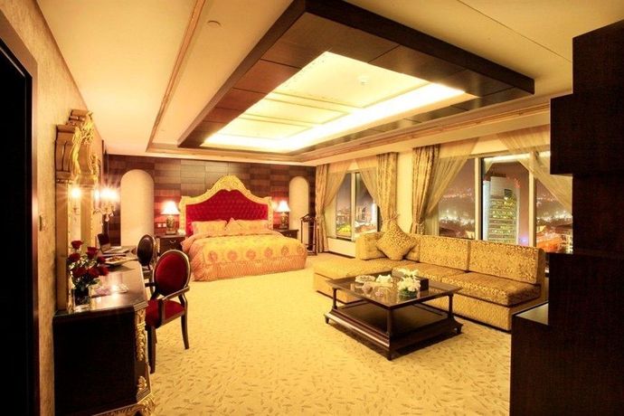 Imagen de los interiores del Hotel Samaya Deira. Foto 5