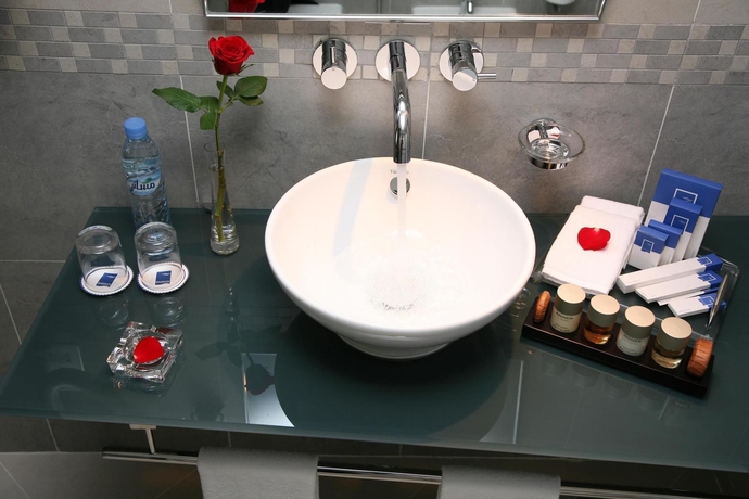 Imagen de la habitación del Hotel Samaya Deira. Foto 4