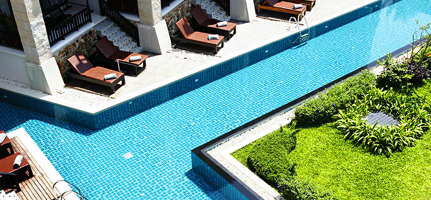 Imagen de la piscina del Hotel Samaya Wellness Resort. Foto 18