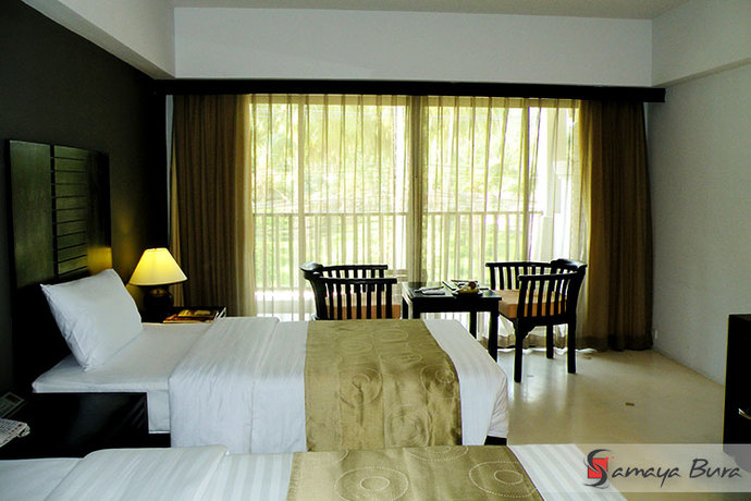 Imagen de la habitación del Hotel Samaya Wellness Resort. Foto 8