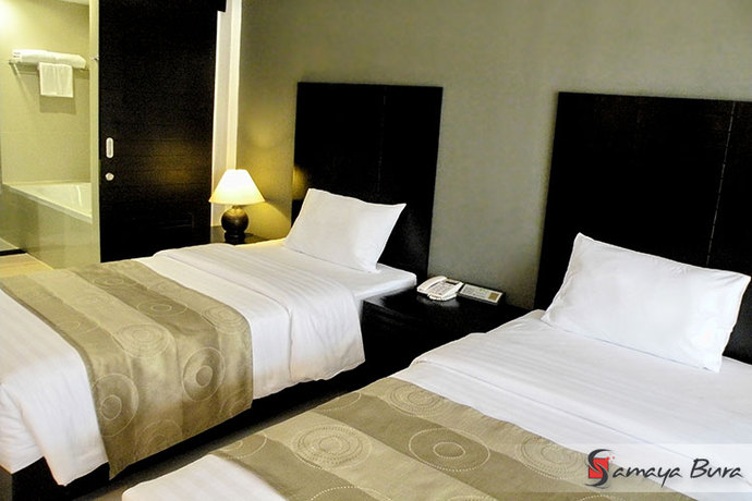 Imagen de la habitación del Hotel Samaya Wellness Resort. Foto 9