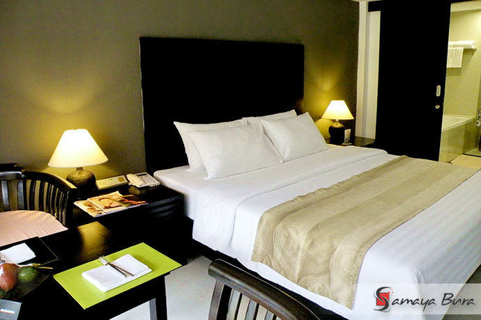 Imagen de la habitación del Hotel Samaya Wellness Resort. Foto 10