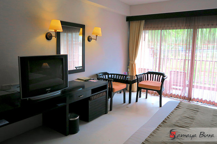 Imagen de la habitación del Hotel Samaya Wellness Resort. Foto 11