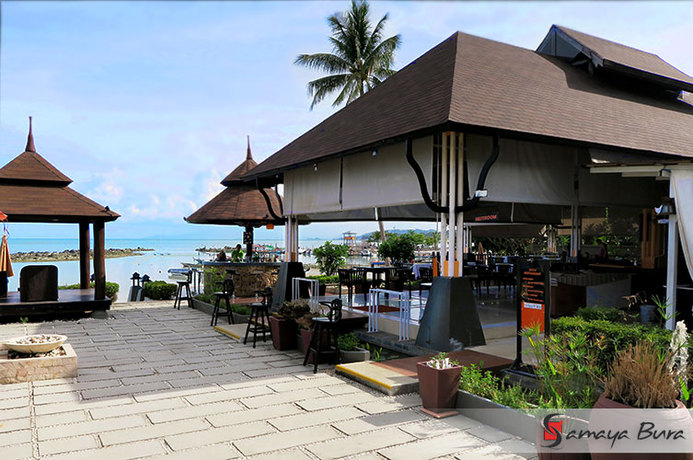 Imagen del bar/restaurante del Hotel Samaya Wellness Resort. Foto 5