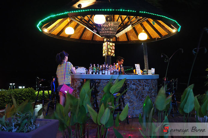 Imagen del bar/restaurante del Hotel Samaya Wellness Resort. Foto 6