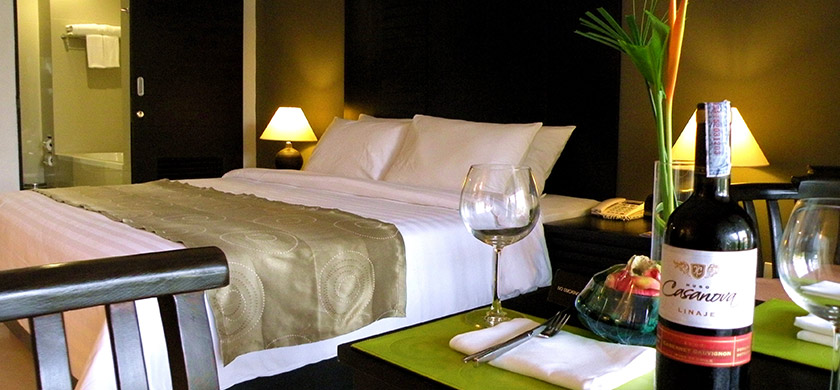 Imagen de la habitación del Hotel Samaya Wellness Resort. Foto 12